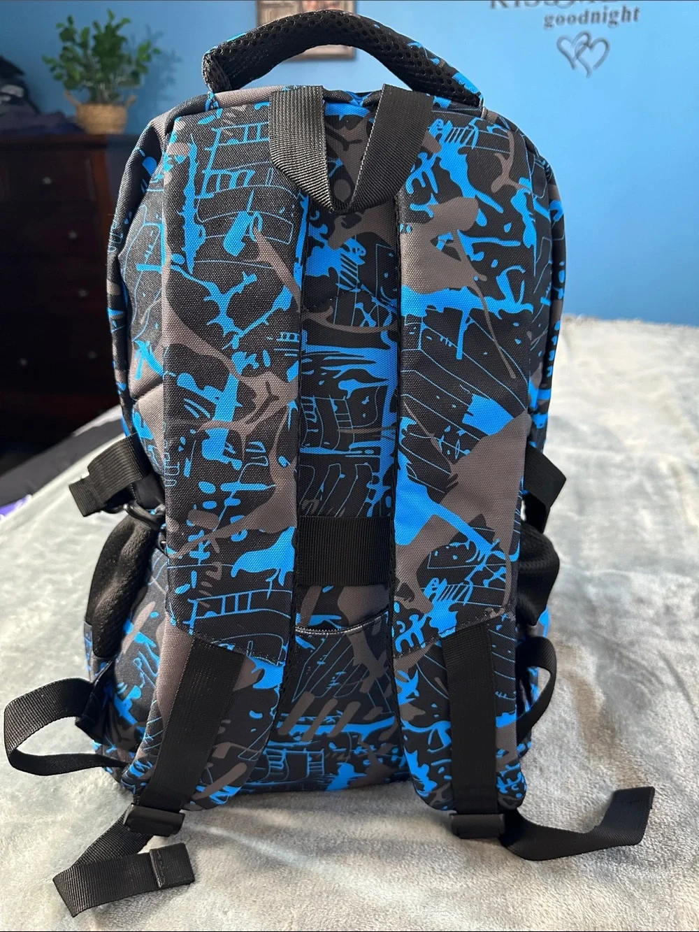 NWOT BLUBOON Mochila School Backpack 🎒